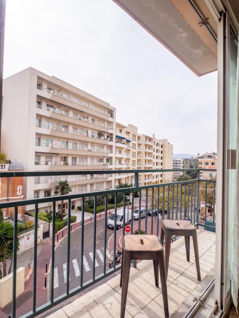 Tres Jolie Studio Au Pied Du Suquet Cannes Exterior photo