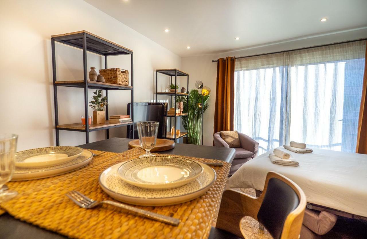 Tres Jolie Studio Au Pied Du Suquet Cannes Exterior photo