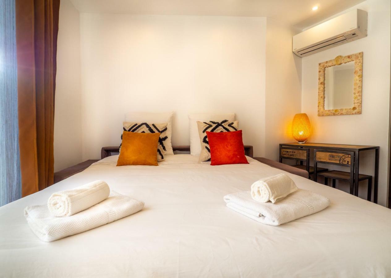 Tres Jolie Studio Au Pied Du Suquet Cannes Exterior photo