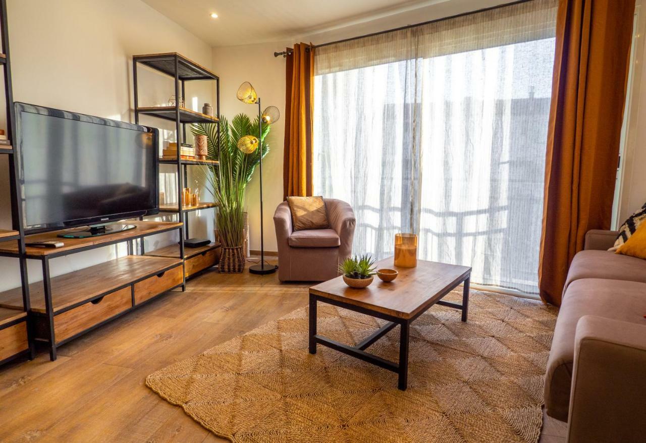 Tres Jolie Studio Au Pied Du Suquet Cannes Exterior photo