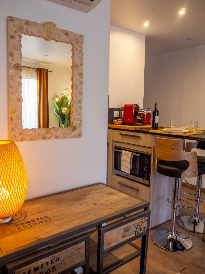 Tres Jolie Studio Au Pied Du Suquet Cannes Exterior photo