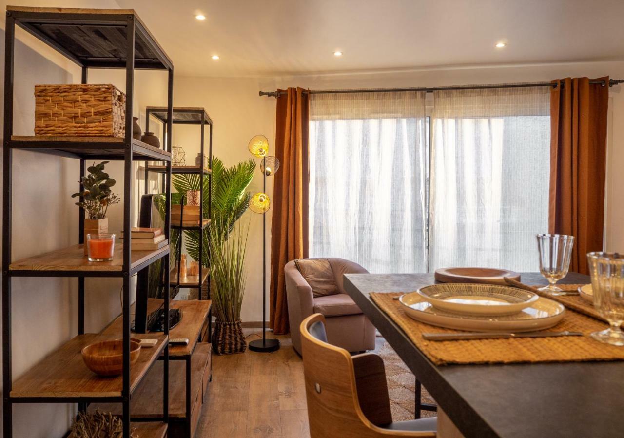 Tres Jolie Studio Au Pied Du Suquet Cannes Exterior photo
